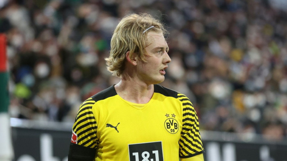 Brandt traut j&uuml;ngerem Bruder Profi-Karriere zu