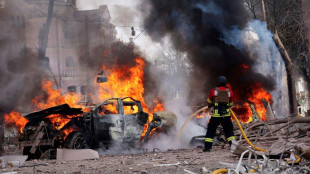 Al menos 21 muertos tras ataque ruso con misiles en ciudad ucraniana de Sumi