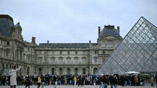 Vol de bijoux au Louvre: les cambrioleurs traqu&eacute;s, le mus&eacute;e sous pression