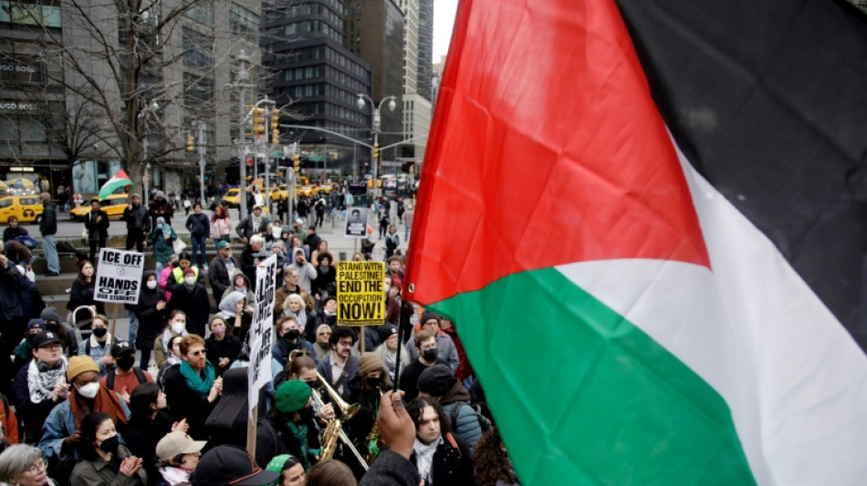 Caso judicial de activista propalestino se juzgar&aacute; en Nueva Jersey 