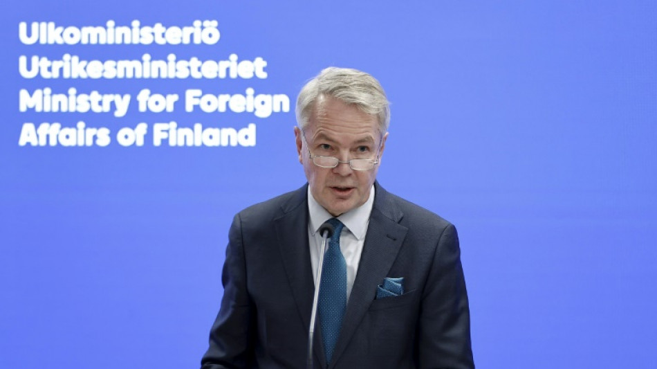 Adh&eacute;sion &agrave; l'Otan: la Finlande assure rester froide aux ouvertures d'Erdogan