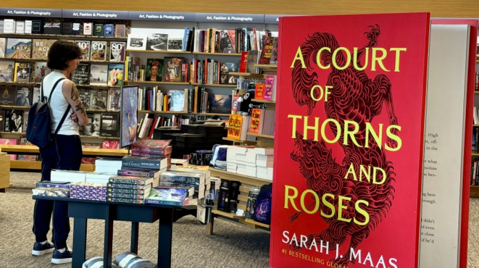 Romantasy fans ready for sleepless night as 'Court of Thorns and Roses' returns