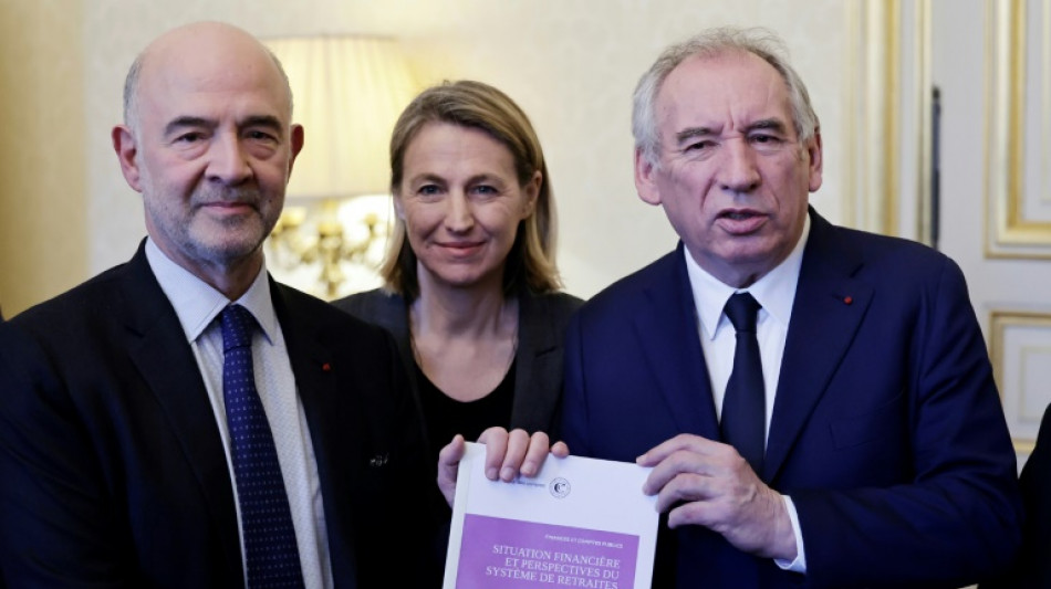 Retraites: apr&egrave;s le diagnostic de la Cour des comptes, les syndicats veulent "passer aux choses s&eacute;rieuses"