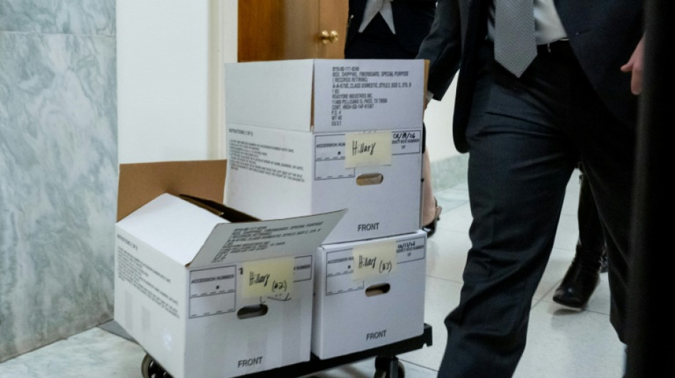 Hillary Clinton tampoco comparece ante el Congreso de EEUU por el caso Epstein