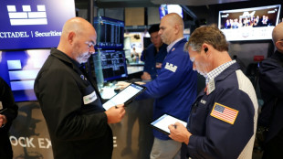 Wall Street termine en hausse avant les r&eacute;sultats de Nvidia