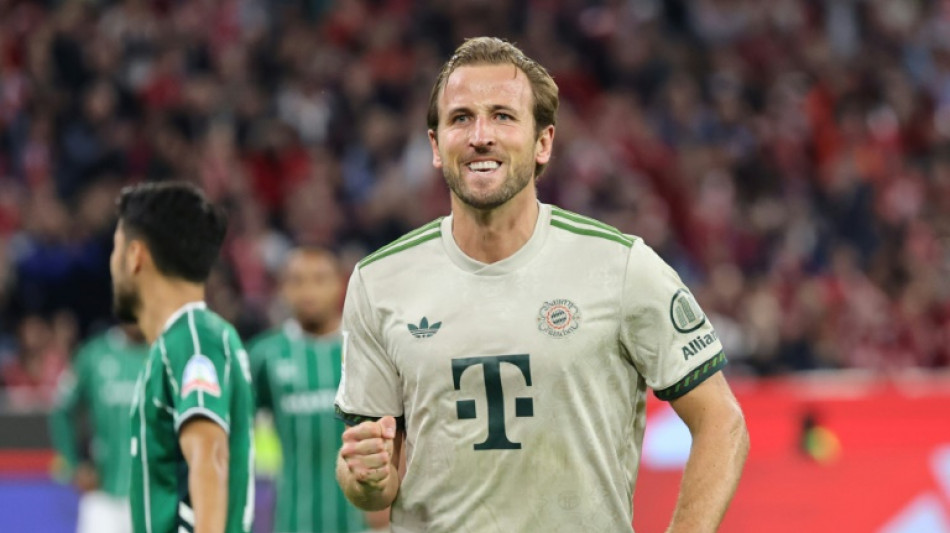 Top four face off in early Bundesliga litmus test