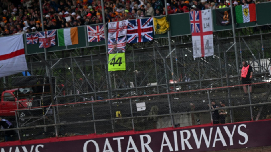 Sensation in Silverstone: Hülkenberg fährt aufs Formel-1-Podest