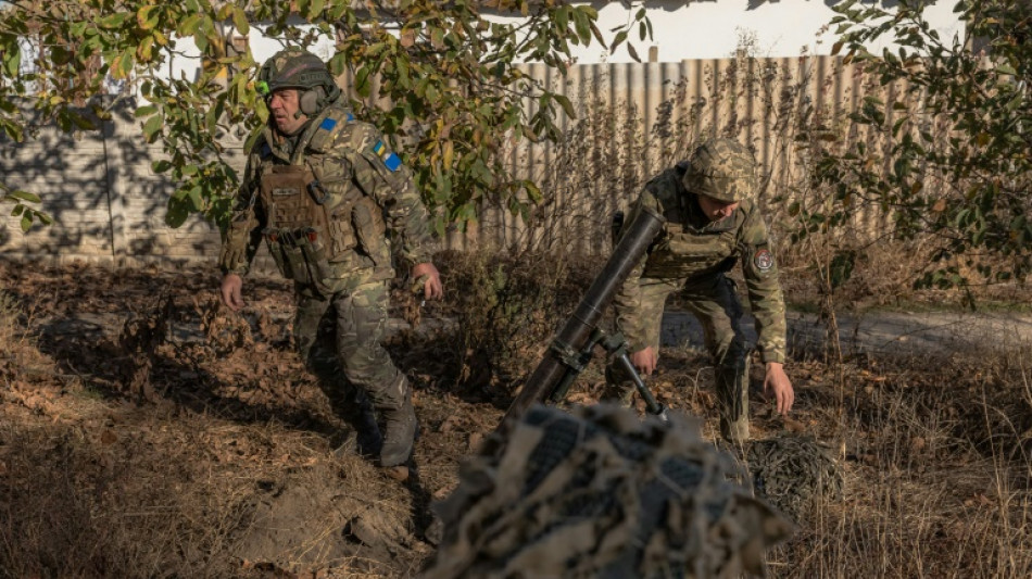Ap&oacute;s meses de contraofensiva, Ucr&acirc;nia reivindica avan&ccedil;os no rio Dnieper