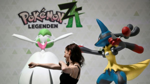 Avec "L&eacute;gendes Pok&eacute;mon: Z-A", Nintendo d&eacute;poussi&egrave;re sa formule presque trentenaire