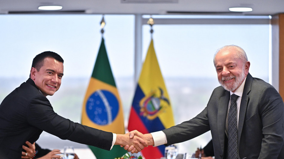 Lula, senza regole per le Big tech le nostre societ&agrave; minacciate