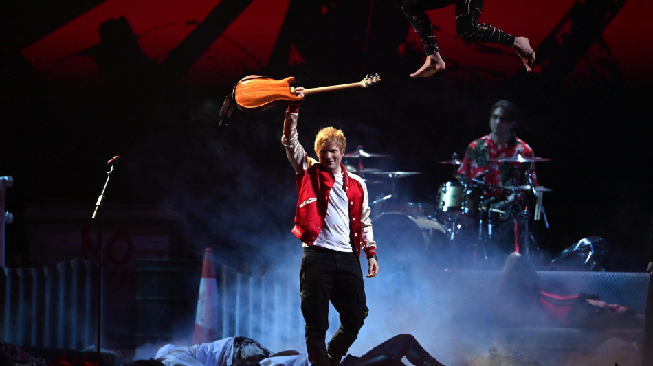 Apple Music, Shape of You di Ed Sheeran al top ultimi 10 anni