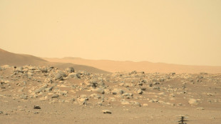 Apr&egrave;s une mission historique, clap de fin pour l'h&eacute;licopt&egrave;re de la Nasa sur Mars