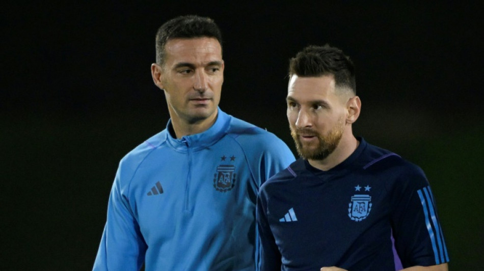 Argentina confirma amistosos nos EUA e n&atilde;o ir&aacute; &agrave; China em mar&ccedil;o