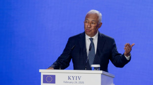 Rusia es el &uacute;nico "ganador" de la guerra en Oriente Medio, dice el presidente del Consejo Europeo