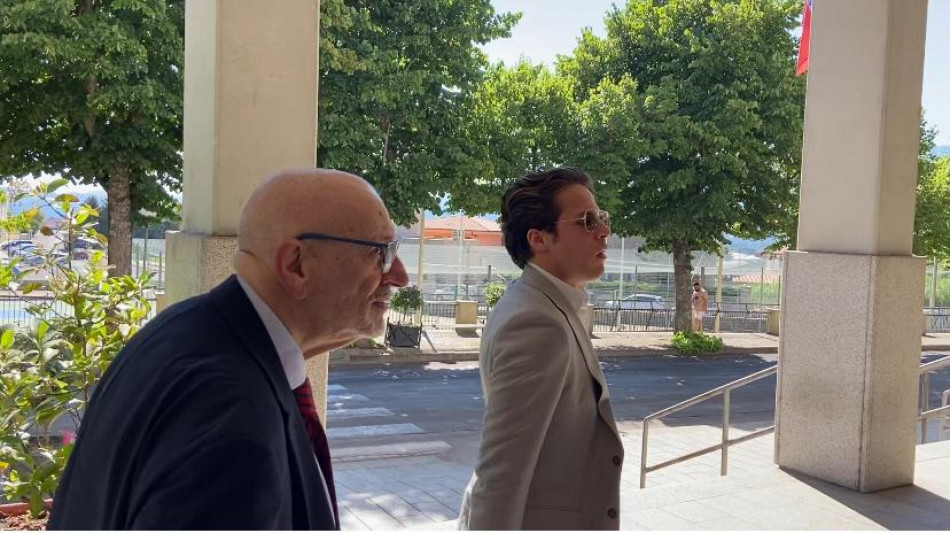 Ciro Gillo, 'io innocente, mai approfittato di qualcuno'