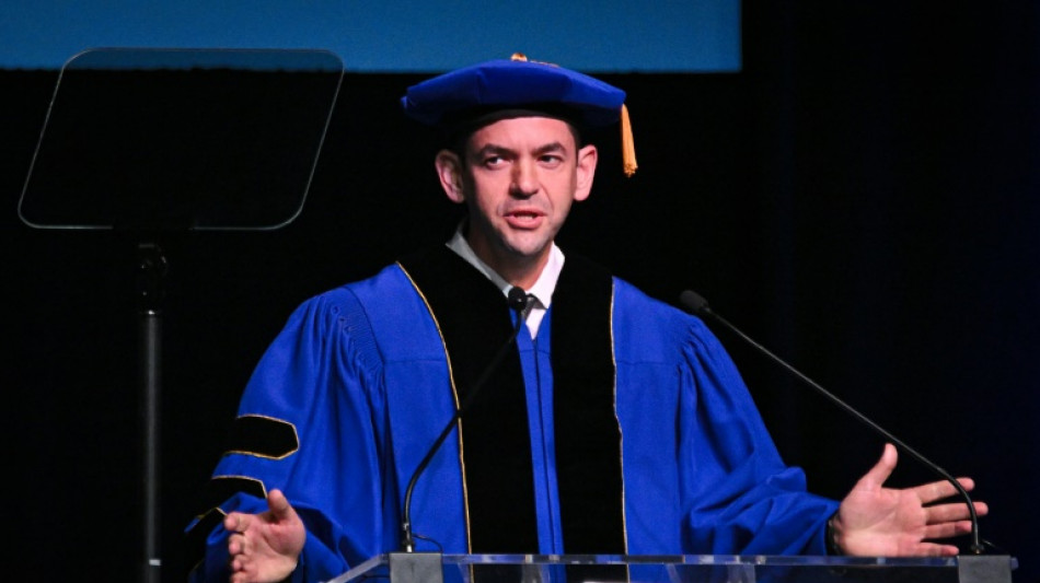 Trump retirará la candidatura de un aliado de Musk para dirigir la NASA