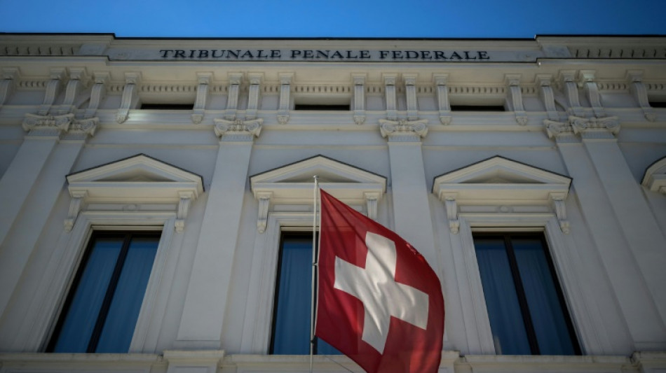 D&eacute;but du proc&egrave;s d'une jeune femme pour une rare attaque jihadiste en Suisse