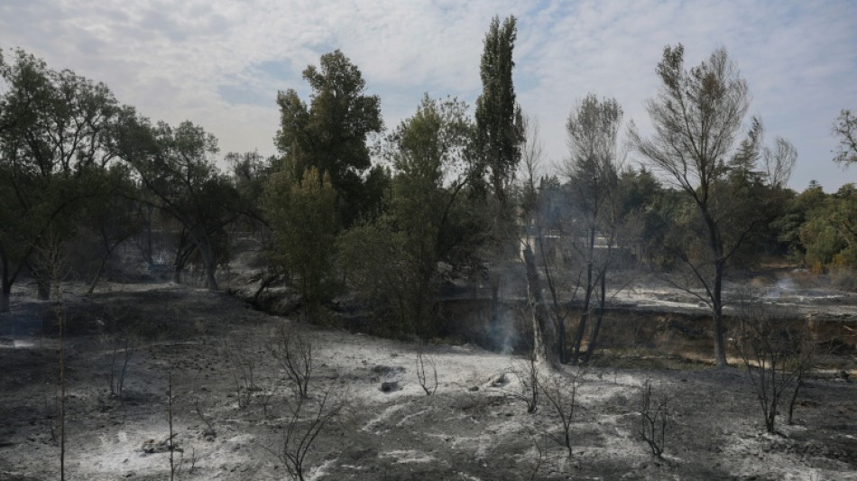 El calor que asola a Europa deja un muerto en un incendio en Espa&ntilde;a y sequ&iacute;a en Inglaterra