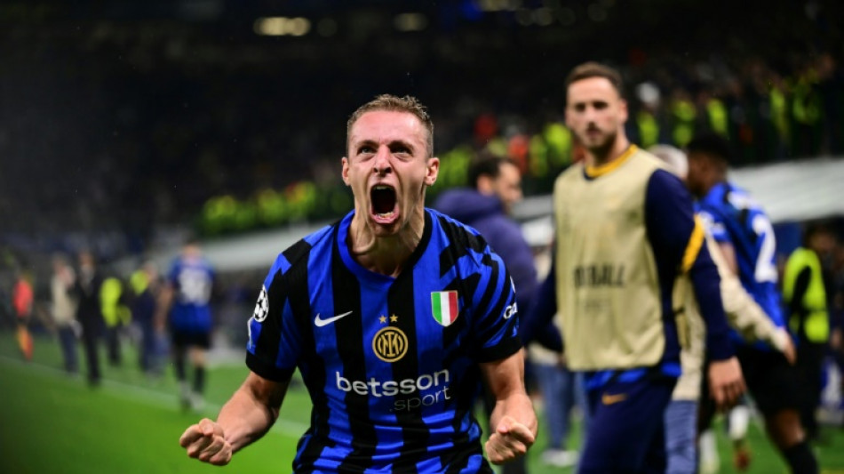 Inter de Mil&atilde;o vence Bar&ccedil;a na prorroga&ccedil;&atilde;o (4-3) e vai &agrave; final da Champions