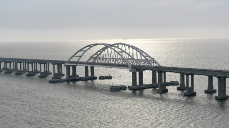 Ukraine: attaque contre un p&eacute;trolier russe, tensions croissantes en mer Noire