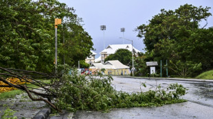 L'ouragan B&eacute;ryl et ses vents "d&eacute;vastateurs" touchent le sud des Antilles