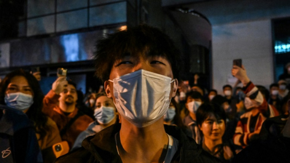 Protestas en China ponen el foco en los l&iacute;mites de la solidaridad con los uigures