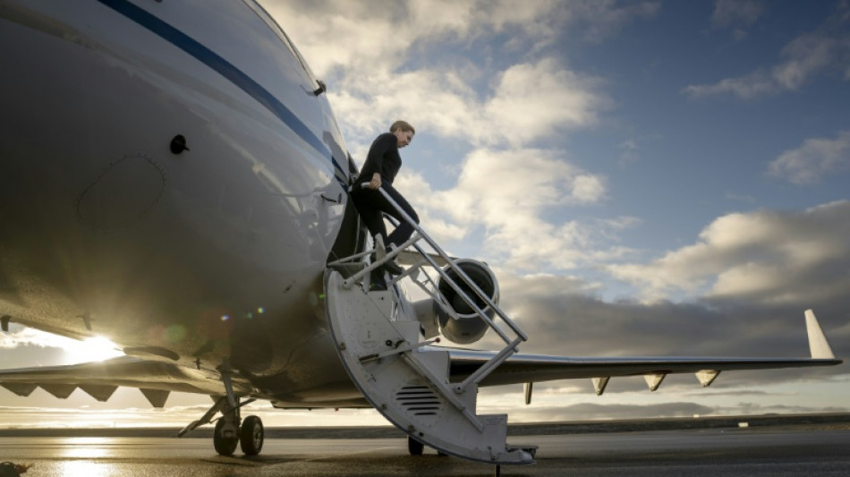 D&auml;nische Regierungschefin entschuldigt sich in Gr&ouml;nland bei Opfern von Zwangsverh&uuml;tung