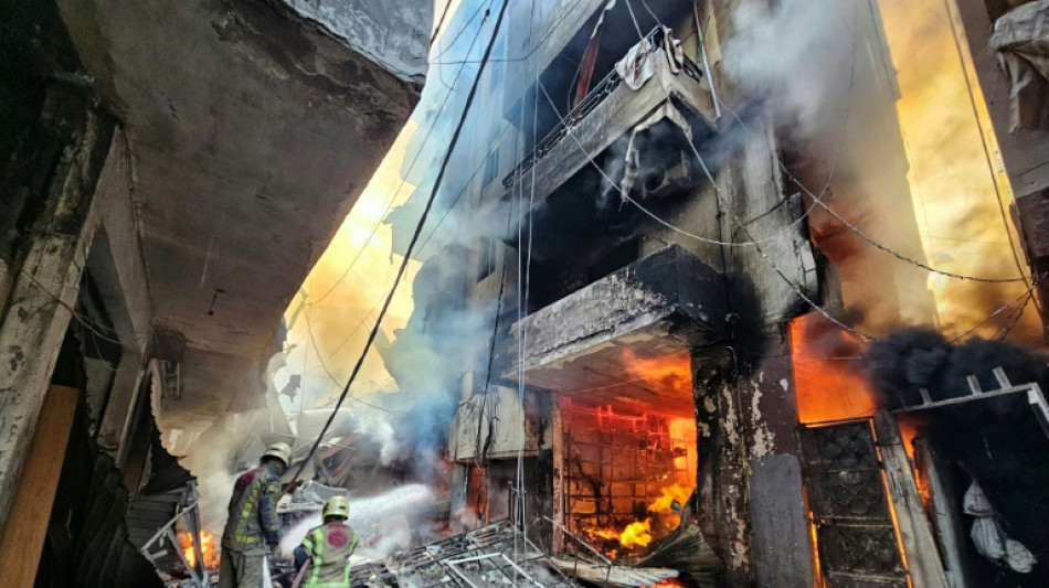 M&aacute;s de 50 muertos en bombardeos israel&iacute;es en L&iacute;bano
