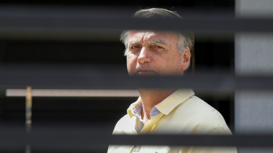 Sin más recursos, Bolsonaro comienza a cumplir su pena de 27 años de cárcel por golpismo