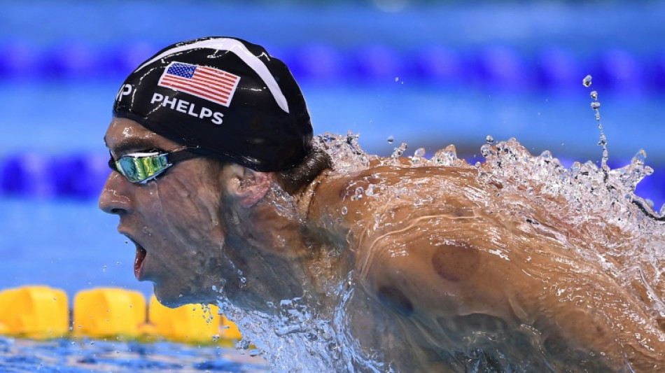 De Michael Phelps a Usain Bolt: los grandes nombres de los Juegos Ol&iacute;mpicos (4/5)