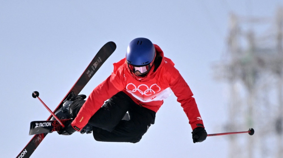 Halfpipe: Freestyle-Star Gu souver&auml;n im Finale - auch Cakmakli dabei