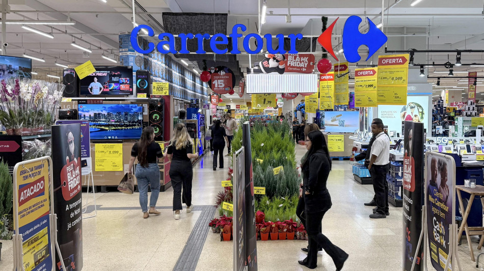 Italiana NewPrinces compra Carrefour Italia per 1 miliardo