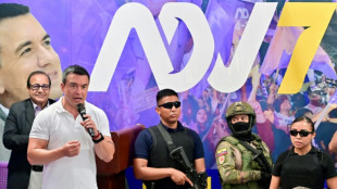 Noboa, el joven presidente que conquist&oacute; el poder en Ecuador con un garrote antinarco