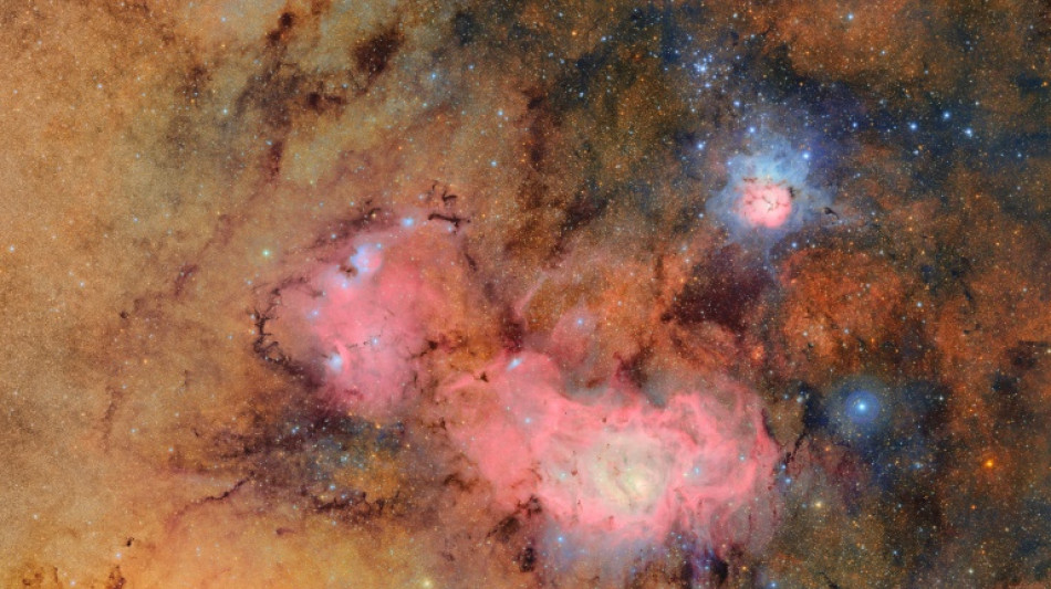 El observatorio Vera Rubin en Chile revela magníficas imágenes del cosmos 