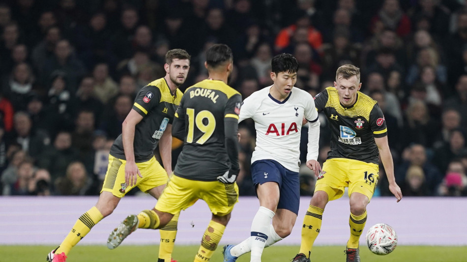 Son Heung-min lascer&agrave; il Tottenham quest'estate dopo 10 anni
