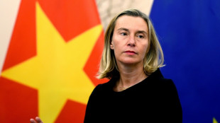 La exjefa diplomática de la UE imputada por corrupción dimite como rectora del Colegio de Europa