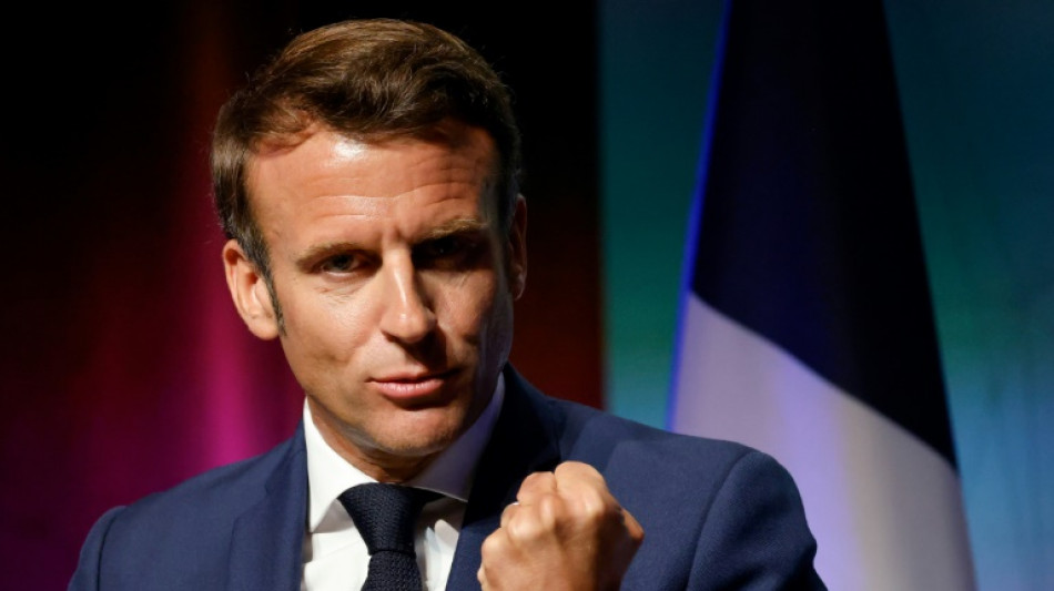 El oficialismo se lanza al rescate de su mayor&iacute;a absoluta en Francia