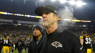 John Harbaugh fired by Ravens after 18 seasons