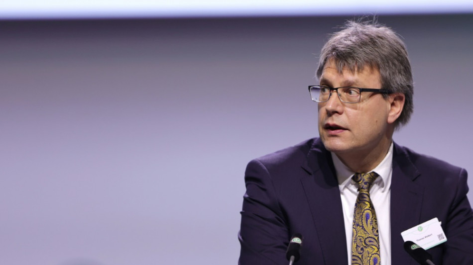DOSB-Pr&auml;sident Weikert bittet um Verzeihung