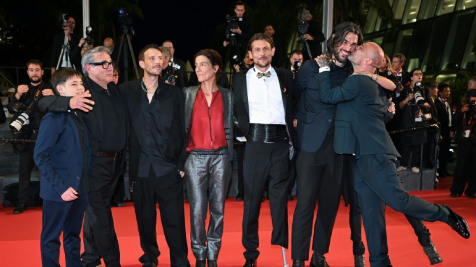 El español Oliver Laxe irrumpe en la carrera por la Palma con la singular "Sirat"