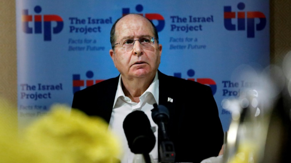 Un exministro israel&iacute; denuncia una "limpieza &eacute;tnica" en Gaza