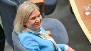 Schwedens Wahlsiegerin Andersson scheitert erneut mit Regierungsbildung