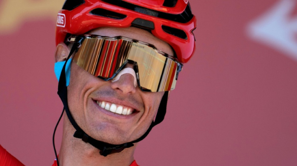 Spaniard Enric Mas wins home Vuelta a Espana