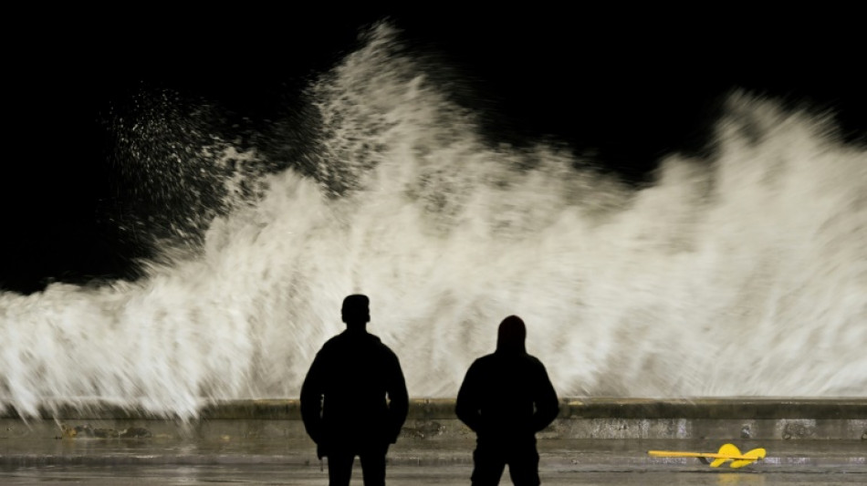 Cuba: retour progressif du courant apr&egrave;s le passage de l'ouragan Ian