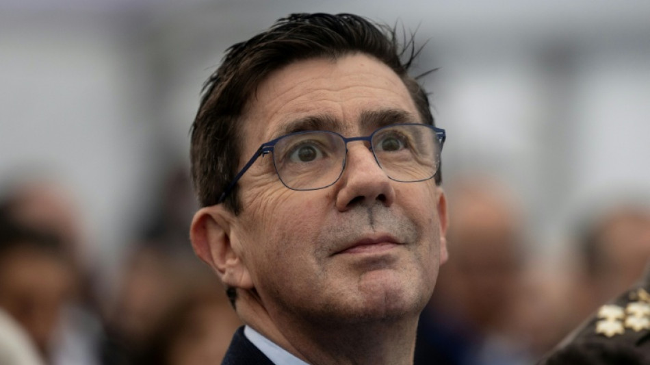 Port&eacute;e par la d&eacute;fense, l'industrie navale fran&ccedil;aise cro&icirc;t dans un monde "fou"