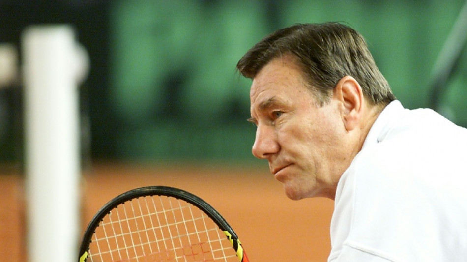 D&eacute;c&egrave;s de Nikola Pilic, finaliste de Roland-Garros et mentor de Djokovic