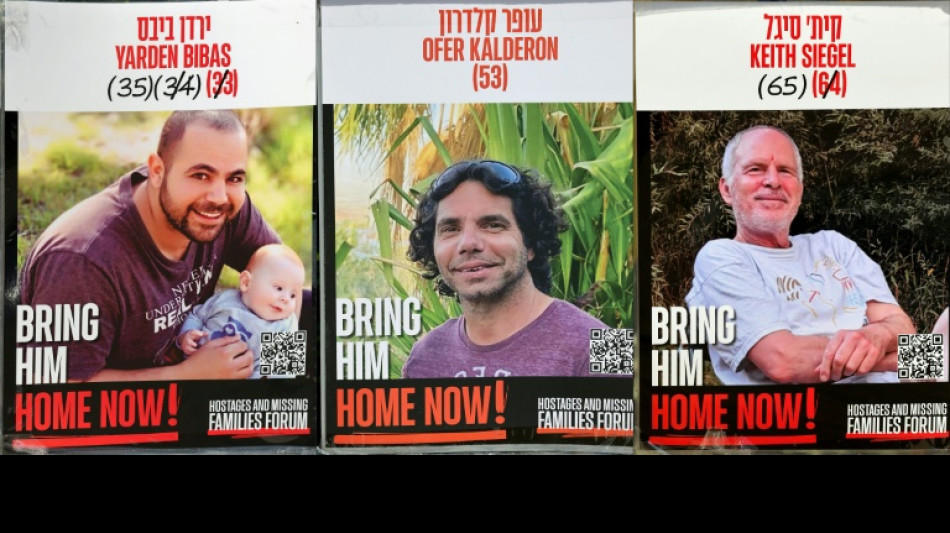 Ham&aacute;s e Israel se disponen al cuarto canje de rehenes y presos