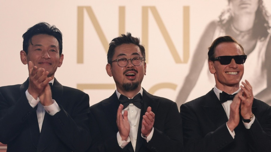 Blockbuster 'Hope' shows S.Korea's growing movie muscle