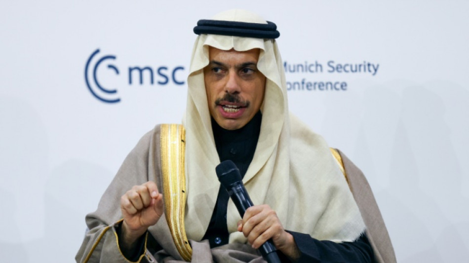 Riad: Behalten uns Recht auf "milit&auml;rische" Reaktion auf iranische Angriffe vor