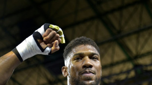 Pflichtsieg gegen Franklin: Joshua darf vom WM-Kampf tr&auml;umen